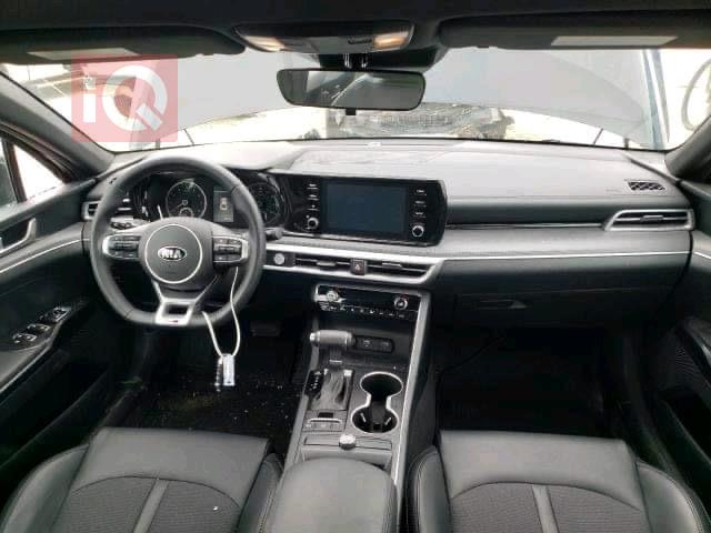 کیا K5